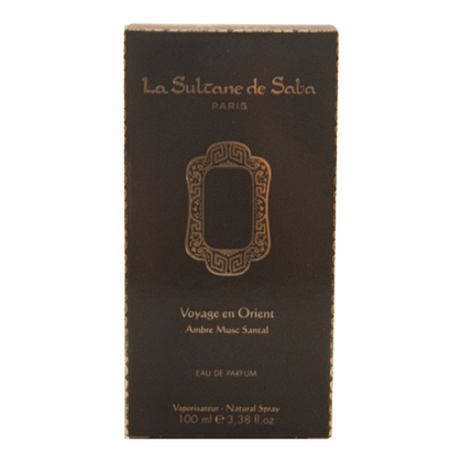 100ML La Sultane de Saba VOYAGE EN ORIENT Eau de Parfum Orient  1 of 2 