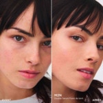 Clarins DOUBLE SERUM FOUNDATION Double serum fond de teint 3 of 4 Double serum fond de teint
