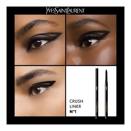  Yves Saint Laurent CRUSHLINER Crayon yeux  1 of 4 