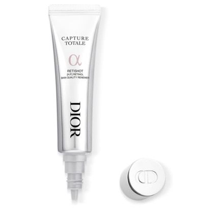 20ML DIOR CAPTURE TOTALE Retishot - concentré nuit au rétinol - rénovateur de qualité de peau  1 of 4 