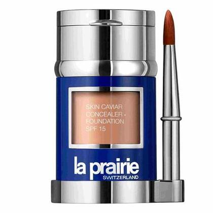  La Prairie SKIN CAVIAR LE TEINT Fond de teint anti-cernes SPF15  1 of 2 