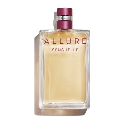 100ML CHANEL ALLURE SENSUELLE EAU DE TOILETTE VAPORISATEUR  1 of 1 