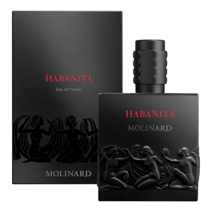 75ML Molinard HABANITA Eau de parfum  1 of 2 