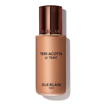  Guerlain TERRACOTTA LE TEINT Fond de teint perfection naturelle - tenue 24h sans transfert  1 of 4 