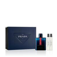  Prada LUNA ROSSA Coffret eau de toilette + 2x vaporisateur voyage  1 of 2 