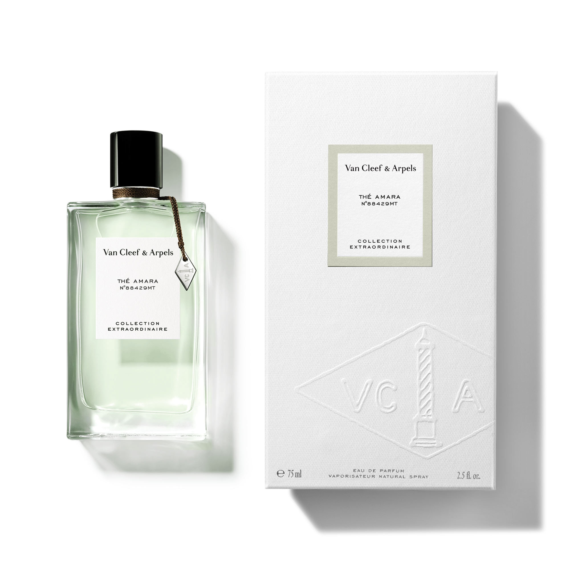 Thé amara - eau de parfum