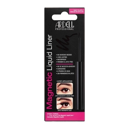  ARDELL MAGNETIQUES Eyeliner feutre noir magnétique  1 of 4 