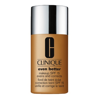 Clinique - Even Better™ - Fond De Teint Éclat Correction Teint SPF 15 - Wn 118 Amber