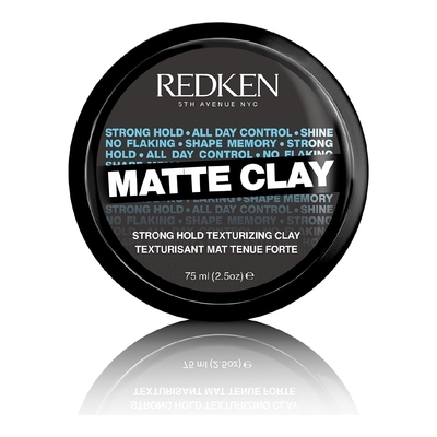 Styling By Redken - Cire Modelante À L'argile - 75ml