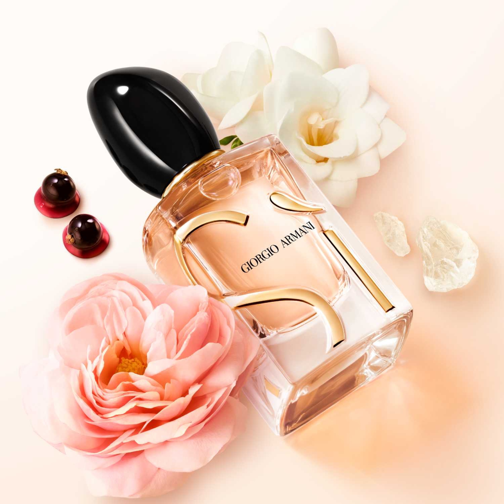30ML Armani SI Eau de parfum - rechargeable  1 of 4 