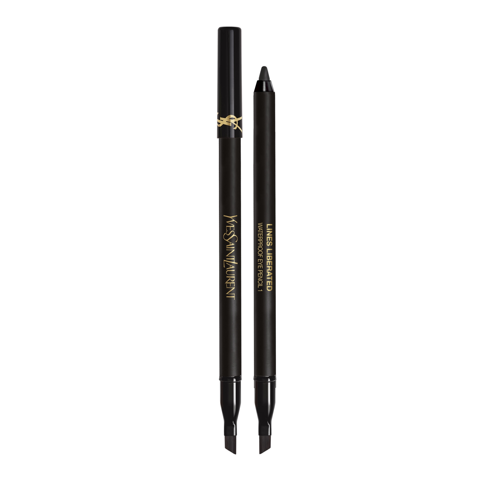 Yves Saint Laurent - Lines Liberated - Crayon Yeux Waterproof - Deconstructed Brown