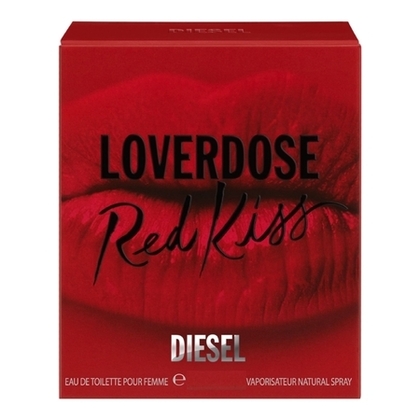 50ML DIESEL Loverdose Redkiss Eau de parfum  1 of 4 