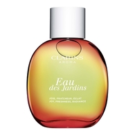 50ML Clarins AROMA - EAU DES JARDINS Eau de soins parfumée force, fraîcheur, confort  1 of 2 