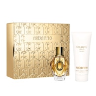  Rabanne MILLION GOLD FOR HER Coffret eau de parfum et lotion pour le corps  1 of 2 