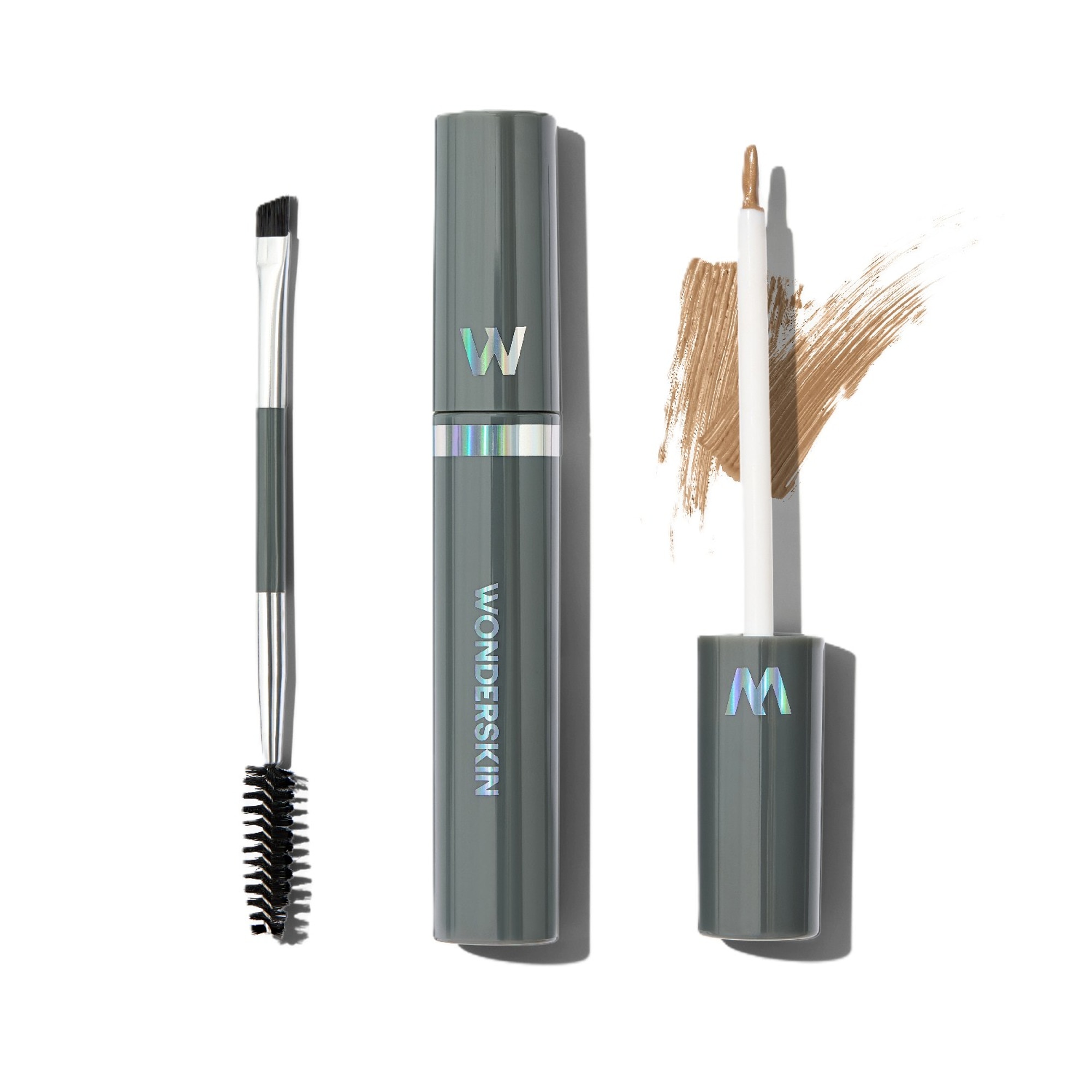 Wonderskin - Wonder Blading Brow Stain & Go Masque - Teinture Sourcil - Blonde