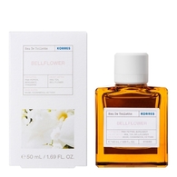 50ML KORRES BELLFLOWER Eau de toilette naturelle  1 of 2 