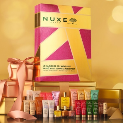  Nuxe CALENDRIER DE L'AVENT Coffret de 24 moments de sensorialités  1 of 4 