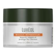 200ML Luxeol MASQUE FORTIFIANT Redonne force et vitalité aux cheveux - Cheveux normaux  1 of 2 