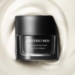 50ML Shiseido SHISEIDO MEN Soin force intégral 2 of 4 Soin force intégral