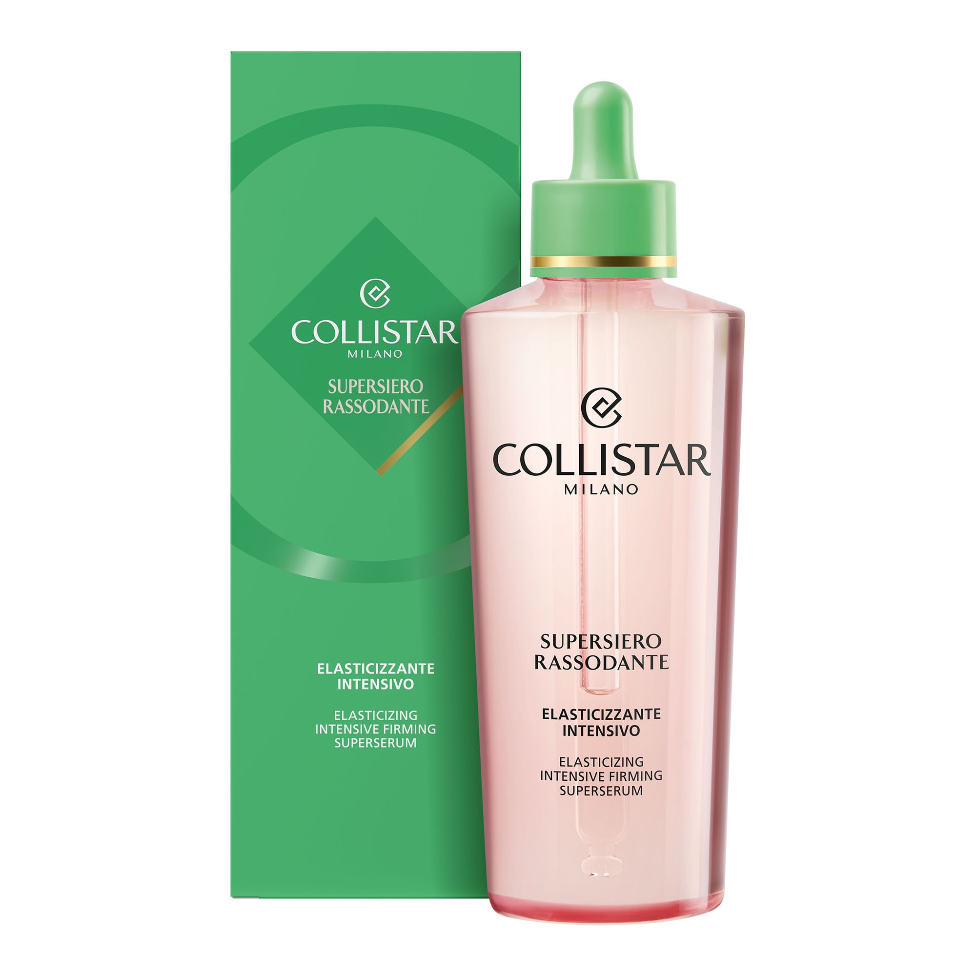 200ML COLLISTAR SUPERSIERO RASSODANTE Sérum raffermissant intensif et élastifiant  3 of 4 Sérum raffermissant intensif et élastifiant
