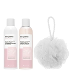  MARIONNAUD UN HIVER MAJESTUEUX Mon instant bain cocooning  2 of 4 Mon instant bain cocooning