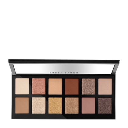  BOBBI BROWN HOLIDAY COLLECTION City glamour eye shadow palette  1 of 4 