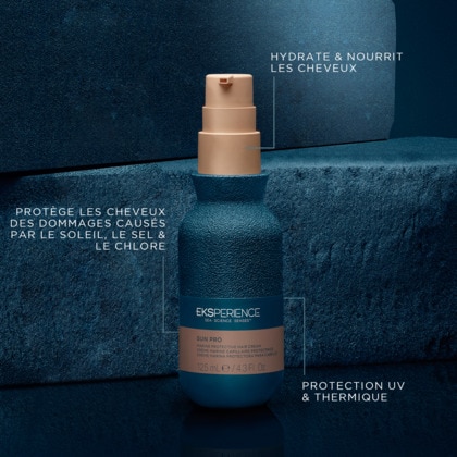 Crème marine protectrice