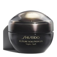 50ML Shiseido FUTURE SOLUTION LX Crème Régénérante Totale (nuit)  1 of 2 