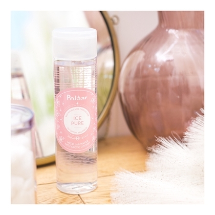Eau micellaire cristalline au coton arctique