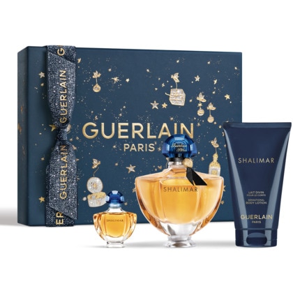  Guerlain SHALIMAR Coffret eau de parfum  1 of 4 