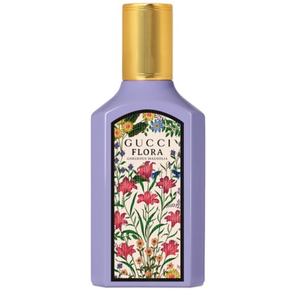 50ML Gucci GUCCI FLORA GORGEOUS MAGNOLIA Eau de parfum  1 of 3 