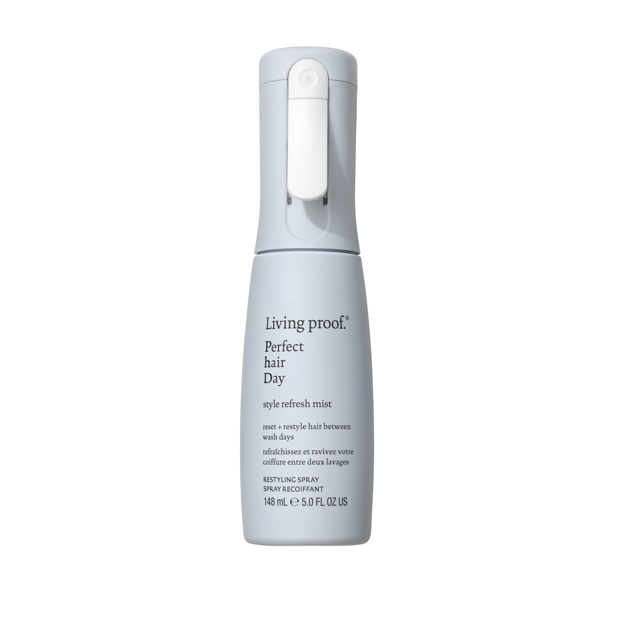 148ml LIVING PROOF PERFECT HAIR DAY Phd style refresh mist 1 of 1