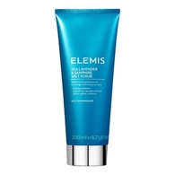 200ML ELEMIS CORPS - PERFORMANCE Gommage de sels à la lavande de mer & salicorne  1 of 2 