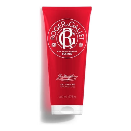 200ML Roger & Gallet JEAN MARIE FARINA Gel douche  1 of 2 