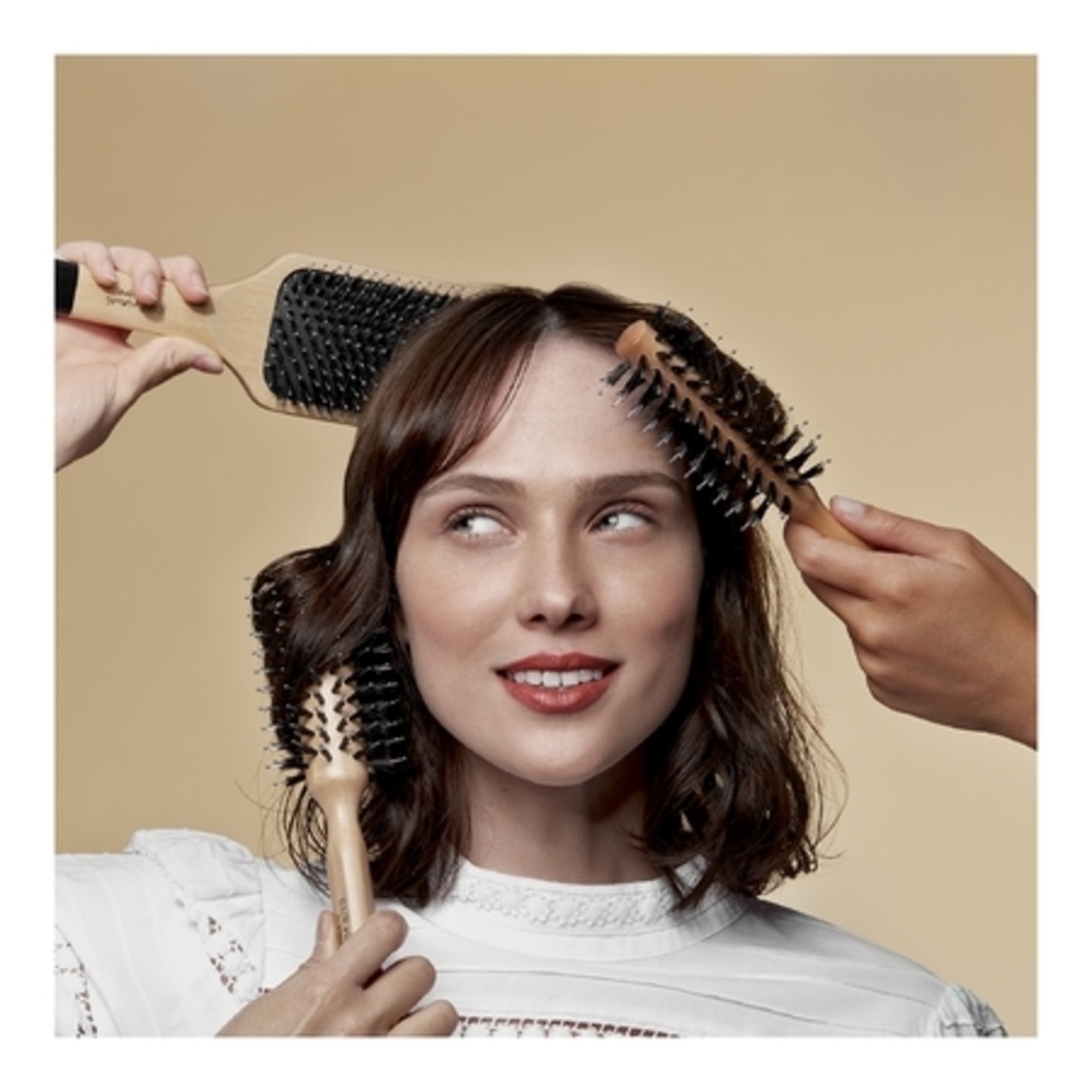 Brosse brushing grand modèle