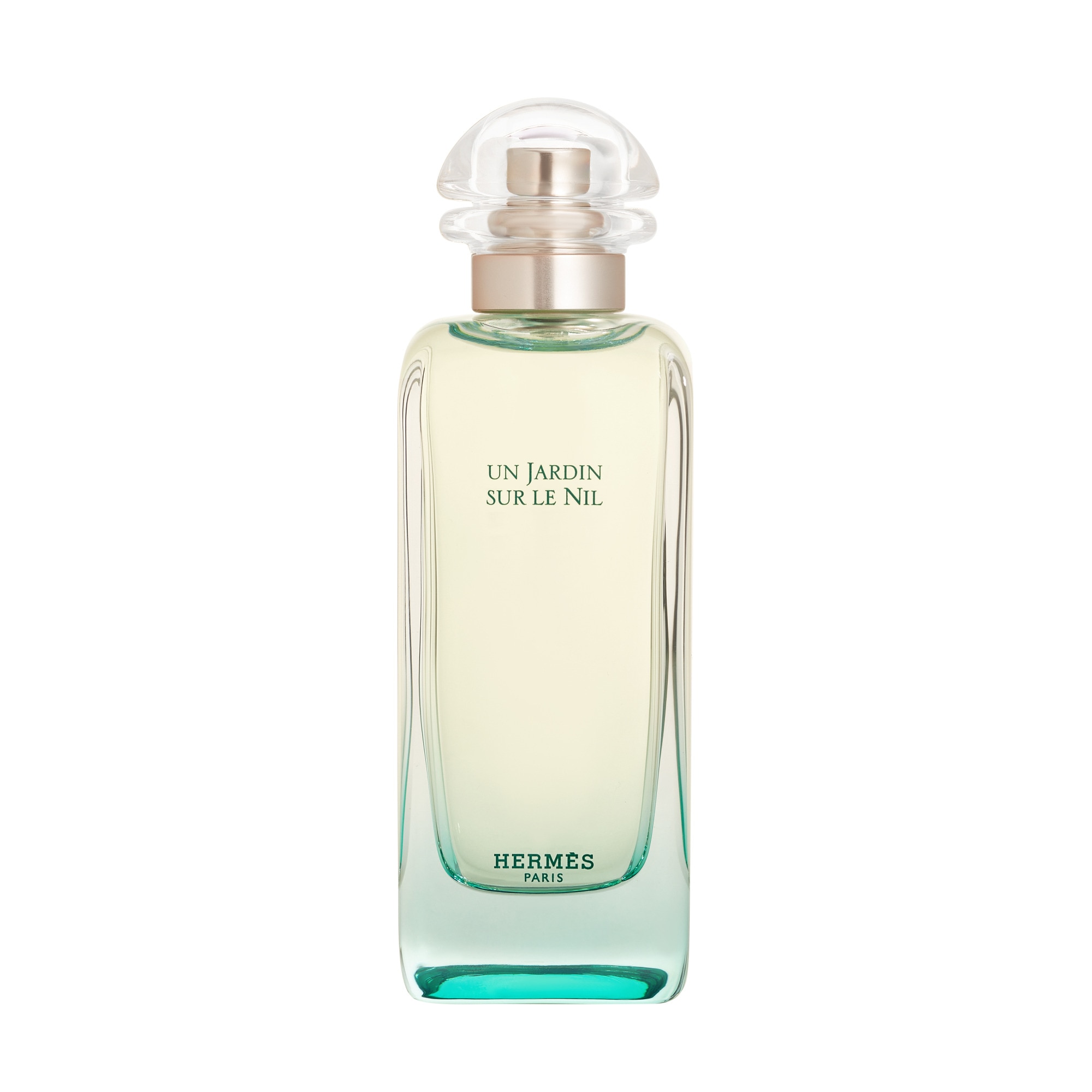 100ml Hermès UN JARDIN SUR LE NIL Eau de toilette Eau de toilette