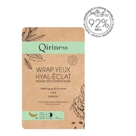 10G Qiriness LES RITUELS Wrap yeux hyal-éclat  1 of 2 