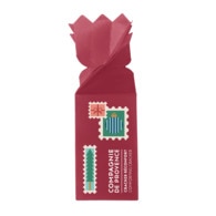  LA COMPAGNIE DE PROVENCE LES COFFRETS Cracker réconfort rouge  1 of 2 