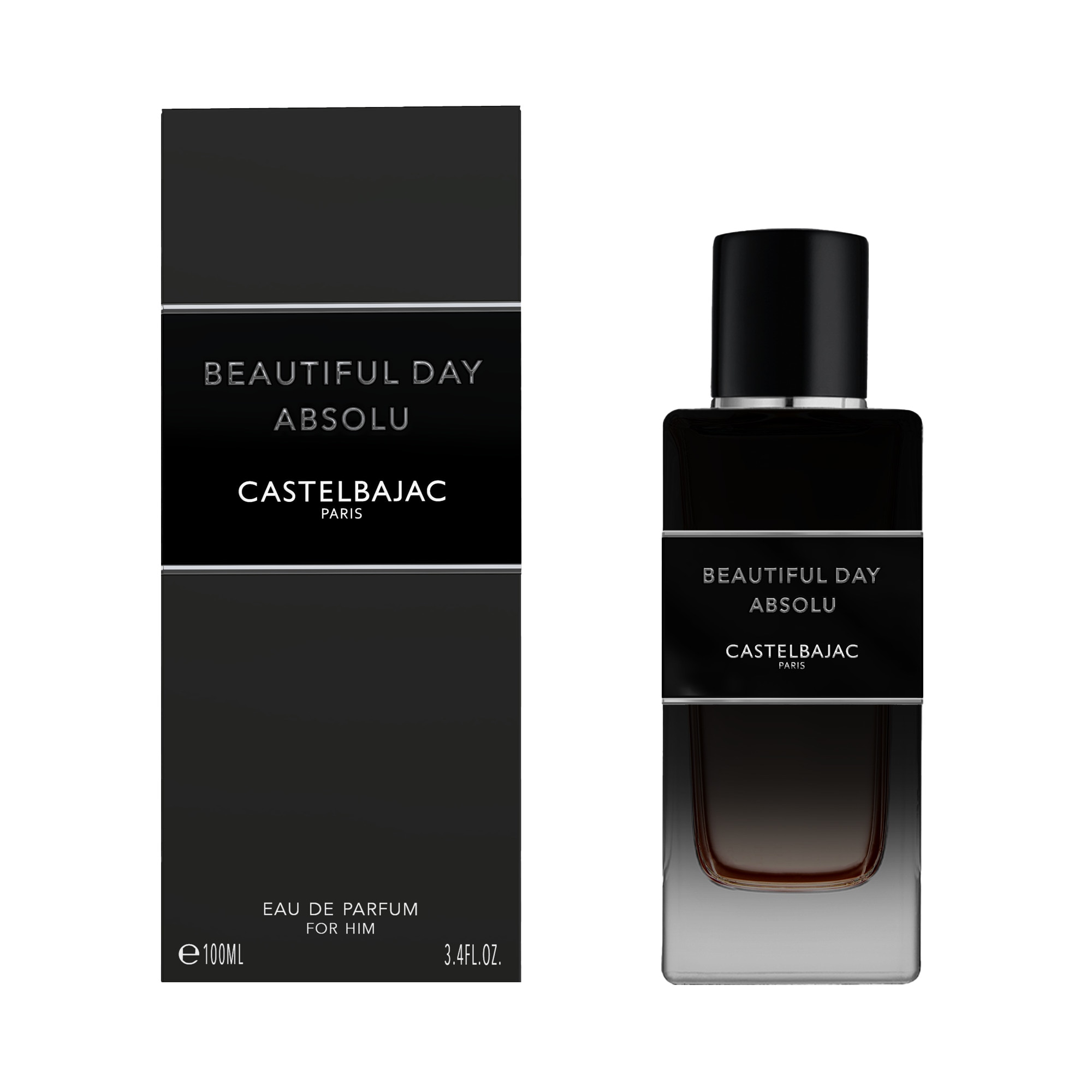 100ML CASTELBAJAC BEAUTIFUL DAY ABSOLU FOR HIM Eau de parfum 1 of 2