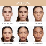 DIOR FOREVER SKIN PERFECT Fond de teint stick multi-usage - hydratation 24h 3 of 4 Fond de teint stick multi-usage - hydratation 24h