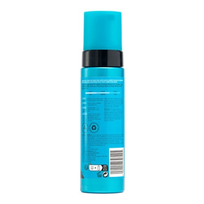 Mousse autobronzante