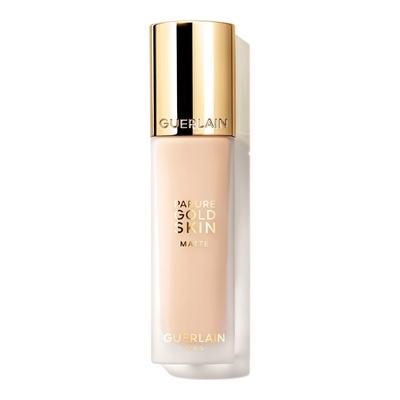 Guerlain - Parure Gold Skin Matte - Fond De Teint Haute Perfection Sans Transfert - 4w Doré