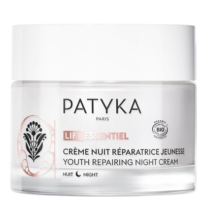 50mL PATYKA LIFT ESSENTIEL La crème nuit réparatrice jeunesse réduit les rides et raffermit la peau  1 of 4 