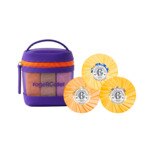 Roger & Gallet COFFRET Coffret - 3 savons bienfaisants 1 of 2 Coffret - 3 savons bienfaisants