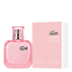 35ML Lacoste L.12.12 ROSE SPARKLING Eau de toilette 4 of 4 Eau de toilette