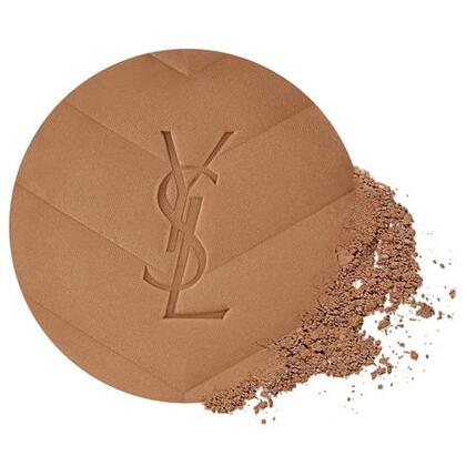  Yves Saint Laurent ALL HOURS HYPER BRONZE Poudre bronzante  1 of 4 