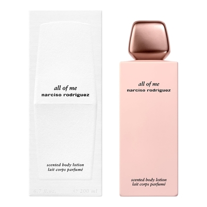 200ML Narciso Rodriguez ALL OF ME Lait corps parfumé  1 of 3 