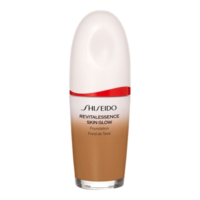 Shiseido - Revitalessence Skin Glow - Fond De Teint - 450 - Copper