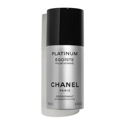 100ML CHANEL PLATINUM ÉGOÏSTE DÉODORANT VAPORISATEUR  1 of 1 