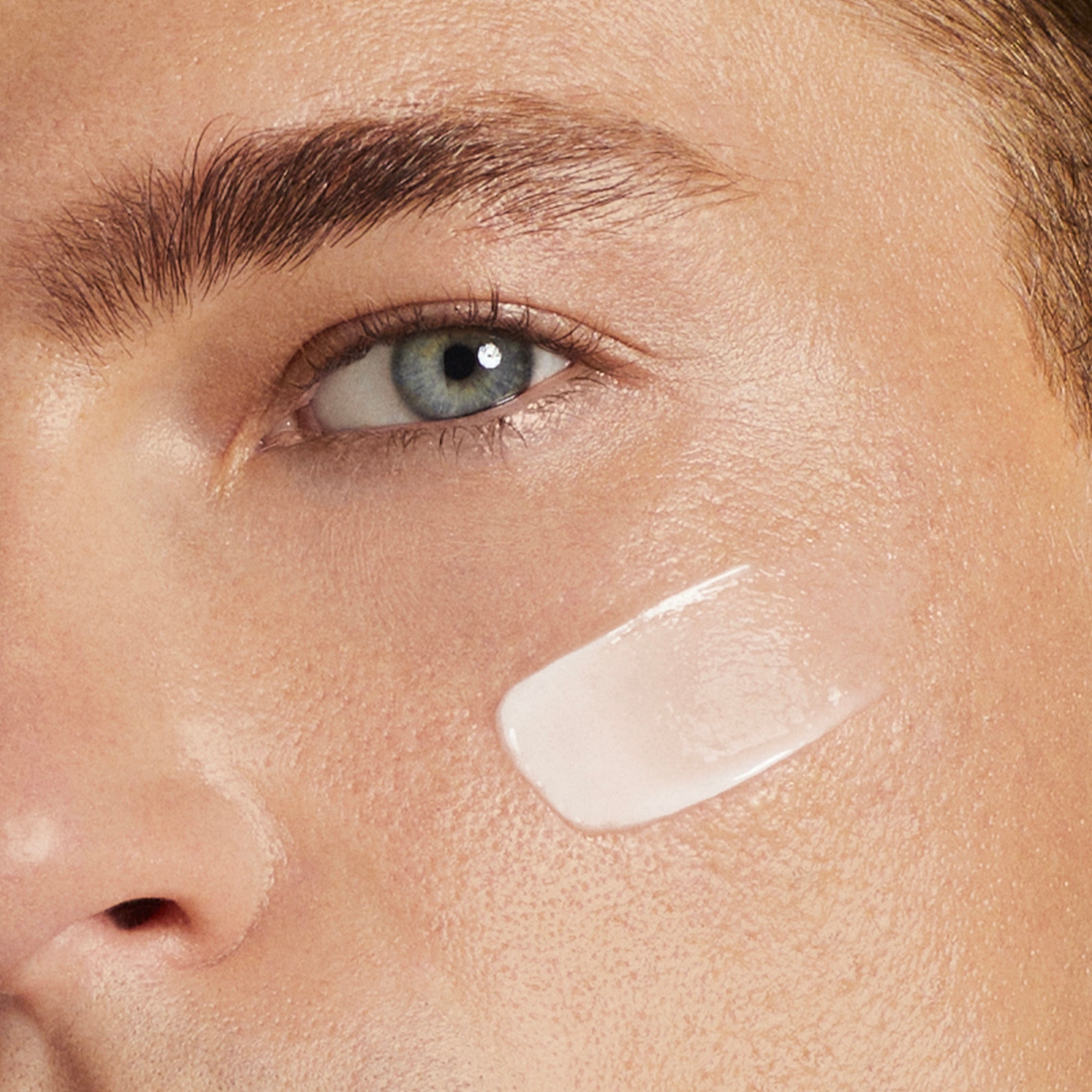 Gel anti-âge et revitalisant